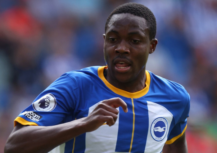 Brighton : Le footballeur Zambien, Enock Mwepu (24 ans), met un terme à sa carrière, à cause d'une maladie cardiaque...