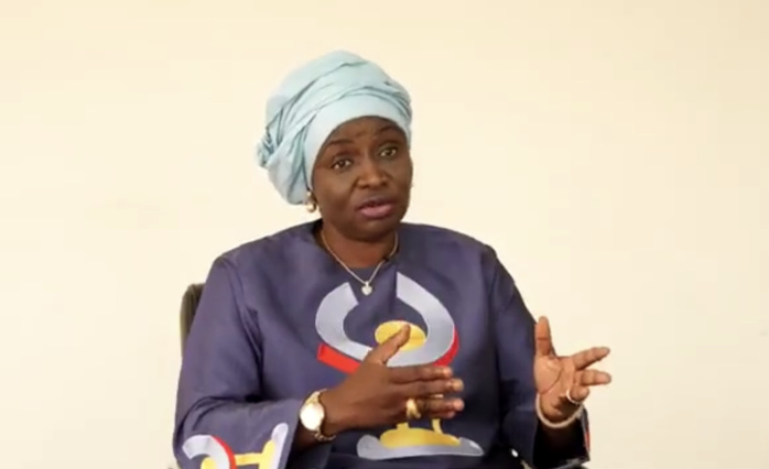 Assemblée nationale : La députée Aminata Touré propose une loi limitant l'exercice de fonctions et responsabilités dans les Institutions de al République en rapport avec l'existence de liens familiaux avec le Président de la République.