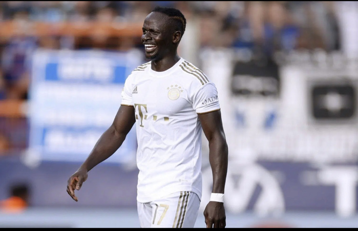 Ligue des Champions : Sadio Mané encore buteur avec le Bayern Munich avec un record en poche…