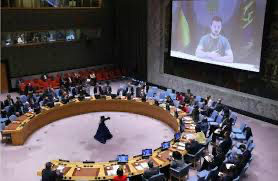 AG de l'ONU sur les « annexions illégales » de territoires de l'Ukraine par la Russie : Kiev décroche le soutien du Sénégal.