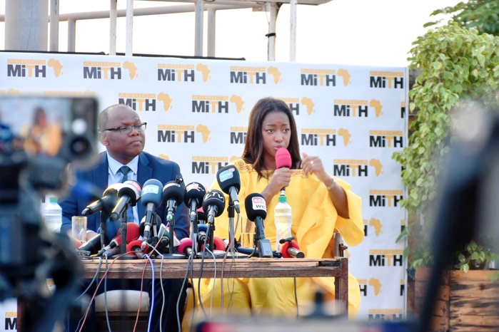 Lancement AFRICA MITH 2023 : Revivez les temps forts de la conférence de presse avec Hapsatou Sy et ses invités... Lancement AFRICA MITH 2023 : Revivez les temps forts de la conférence de presse avec Hapsatou Sy et ses invités...