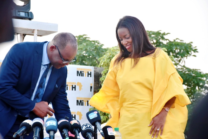Lancement AFRICA MITH 2023 : Revivez les temps forts de la conférence de presse avec Hapsatou Sy et ses invités...