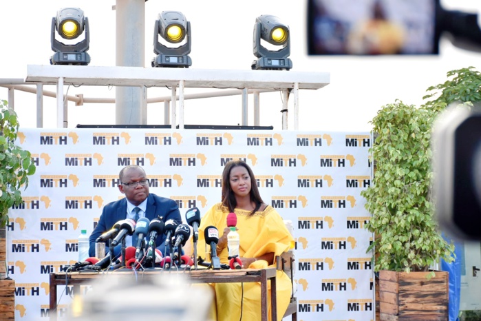Lancement AFRICA MITH 2023 : Revivez les temps forts de la conférence de presse avec Hapsatou Sy et ses invités...