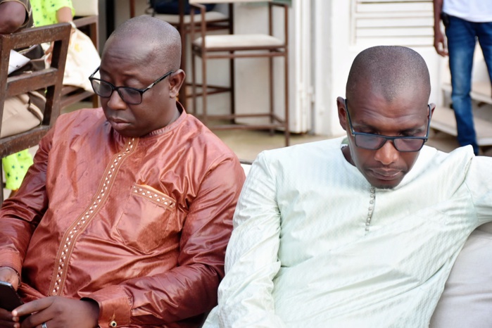 Lancement AFRICA MITH 2023 : Revivez les temps forts de la conférence de presse avec Hapsatou Sy et ses invités... Lancement AFRICA MITH 2023 : Revivez les temps forts de la conférence de presse avec Hapsatou Sy et ses invités...