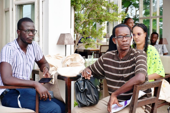 Lancement AFRICA MITH 2023 : Revivez les temps forts de la conférence de presse avec Hapsatou Sy et ses invités...