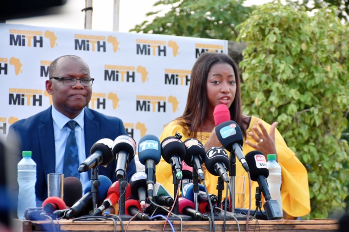 Lancement AFRICA MITH 2023 : Revivez les temps forts de la conférence de presse avec Hapsatou Sy et ses invités...