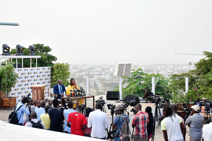 Lancement AFRICA MITH 2023 : Revivez les temps forts de la conférence de presse avec Hapsatou Sy et ses invités... Lancement AFRICA MITH 2023 : Revivez les temps forts de la conférence de presse avec Hapsatou Sy et ses invités...
