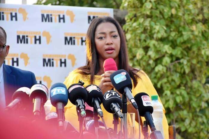 Lancement AFRICA MITH 2023 : Revivez les temps forts de la conférence de presse avec Hapsatou Sy et ses invités... Lancement AFRICA MITH 2023 : Revivez les temps forts de la conférence de presse avec Hapsatou Sy et ses invités...