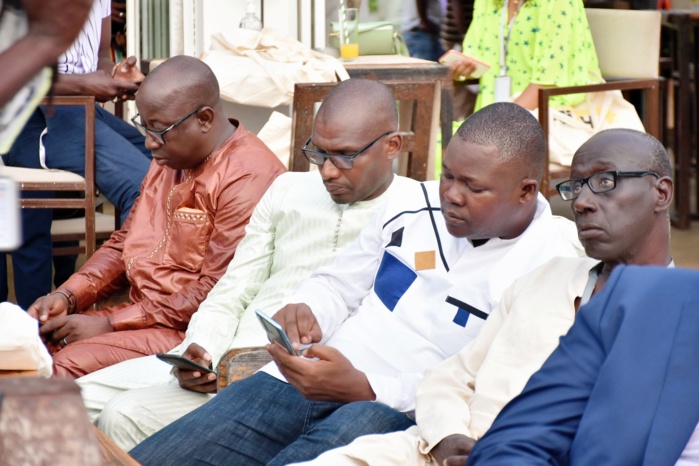 Lancement AFRICA MITH 2023 : Revivez les temps forts de la conférence de presse avec Hapsatou Sy et ses invités... Lancement AFRICA MITH 2023 : Revivez les temps forts de la conférence de presse avec Hapsatou Sy et ses invités...