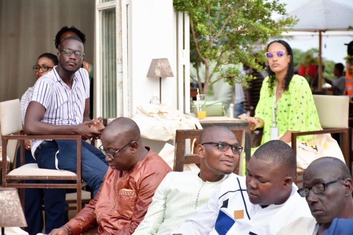 Lancement AFRICA MITH 2023 : Revivez les temps forts de la conférence de presse avec Hapsatou Sy et ses invités...