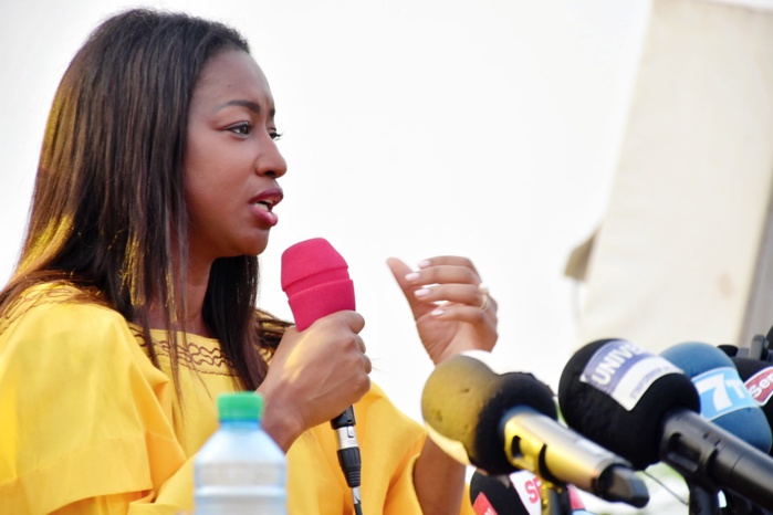 Lancement AFRICA MITH 2023 : Revivez les temps forts de la conférence de presse avec Hapsatou Sy et ses invités...