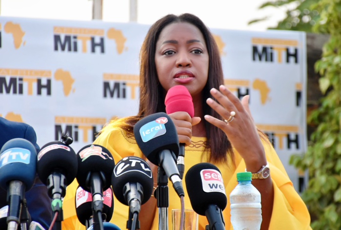 Lancement AFRICA MITH 2023 : Revivez les temps forts de la conférence de presse avec Hapsatou Sy et ses invités...