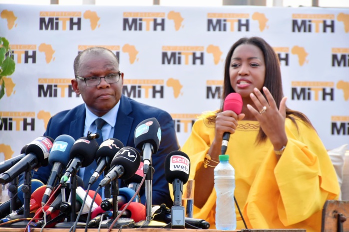 Lancement AFRICA MITH 2023 : Revivez les temps forts de la conférence de presse avec Hapsatou Sy et ses invités...