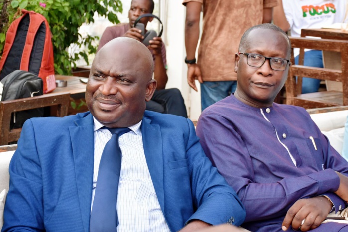 Lancement AFRICA MITH 2023 : Revivez les temps forts de la conférence de presse avec Hapsatou Sy et ses invités... Lancement AFRICA MITH 2023 : Revivez les temps forts de la conférence de presse avec Hapsatou Sy et ses invités...