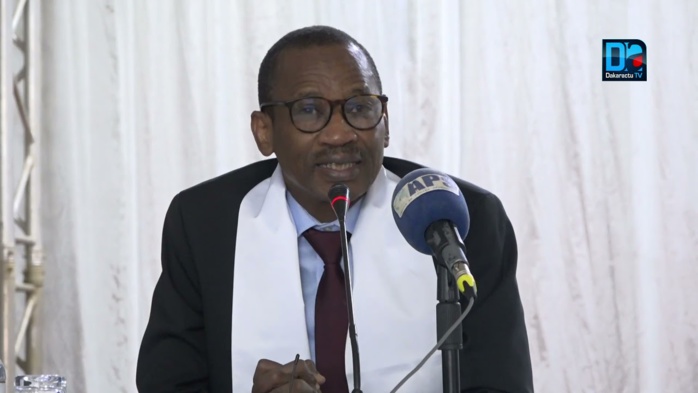 Dénonciation de Racine Talla à l'OFNAC : « Il n'a jamais été accablé pour des faits de mauvaise gestion. N'en déplaise à ses contempteurs éternels » (Aliou Diop, RTS)