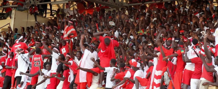 Mondial 2022 : Découvrez la répartition des 300 supporters sénégalais qui iront au Qatar dont 30 éléments de l’ASC Lébou-Gui… Mondial 2022 : Découvrez la répartition des 300 supporters sénégalais qui iront au Qatar dont 30 éléments de l’ASC Lébou-Gui…