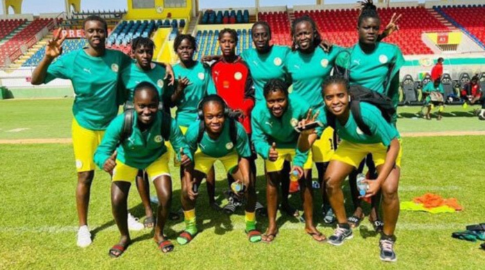 Barrages mondial féminine 2023 : Les Lionnes tombent dans un groupe B assez relevé…