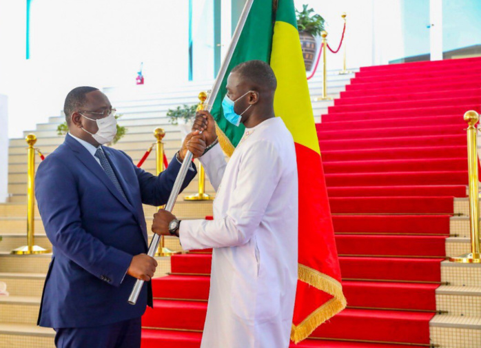 Mondial 2022 : Kalidou Koulibaly et ses coéquipiers recevront le drapeau au Qatar selon le ministre des sports… Mondial 2022 : Kalidou Koulibaly et ses coéquipiers recevront le drapeau au Qatar selon le ministre des sports…