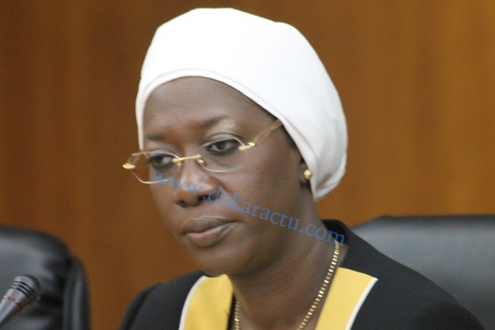 Dr Anta Sarr sur son limogeage : « je le considére comme une fin de mission »