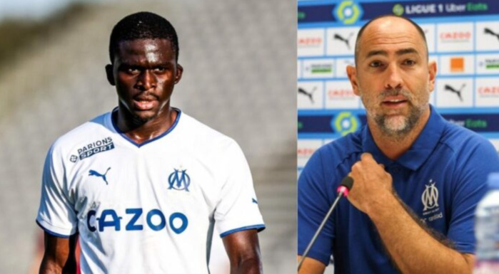 Olympique de Marseille : Igor Tudor promet du temps de jeu à Bamba Dieng… Olympique de Marseille : Igor Tudor promet du temps de jeu à Bamba Dieng…