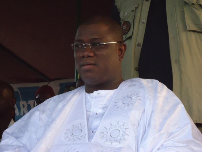 Abdoulaye Baldé à sa sortie de la CREI : « J’ai honte… »
