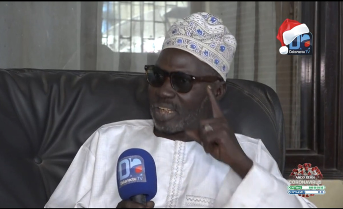 Kaolack / Promotion des perdants au sein de l'Apr : El Hadj Malick Guèye exprime sa déception. Kaolack / Promotion des perdants au sein de l'Apr : El Hadj Malick Guèye exprime sa déception.