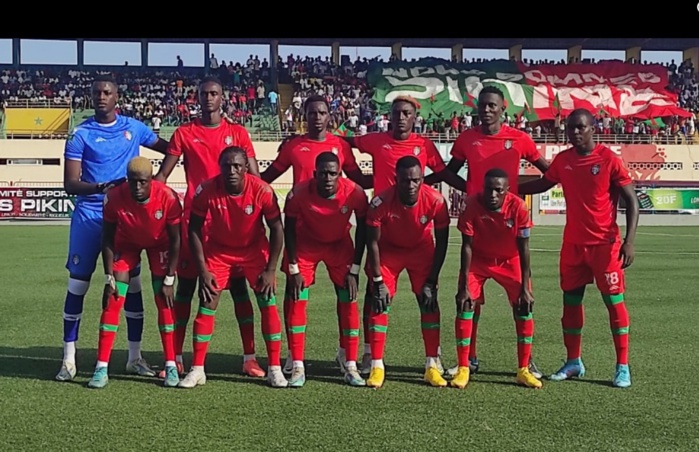 Première Journée Ligue 1 : Génération Foot donne une leçon à l’AS Pikine, le Casa démarre bien… Première Journée Ligue 1 : Génération Foot donne une leçon à l’AS Pikine, le Casa démarre bien…