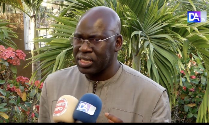Thiès / AFP : Des partisans de Mbaye Dione se préoccupent de son avenir et l'invitent à prendre ses responsabilités face à BBY,