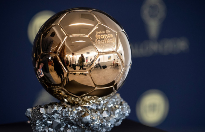 Ballon européen 2022 : Tout ce qu’il faut savoir sur le mode de décernement du trophée…