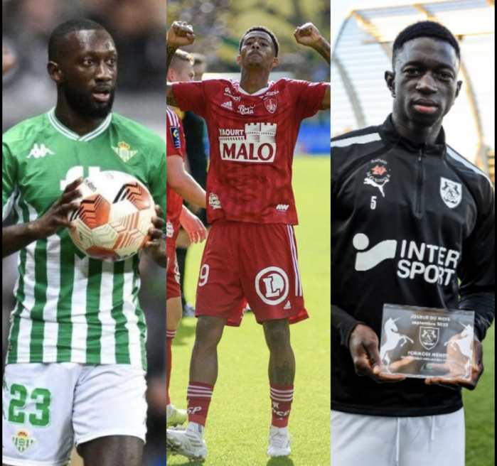 Équipe nationale : Entre le retour de Sabaly, la grande forme de Formose et Noah Fadiga buteur… Le couloir droit bouillonne ! Équipe nationale : Entre le retour de Sabaly, la grande forme de Formose et Noah Fadiga buteur… Le couloir droit bouillonne !