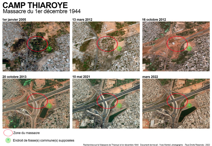 Massacre de Thiaroye 1944 : 78 ans après, ce « mensonge d'État » qui empêche toujours le triomphe de la vérité…