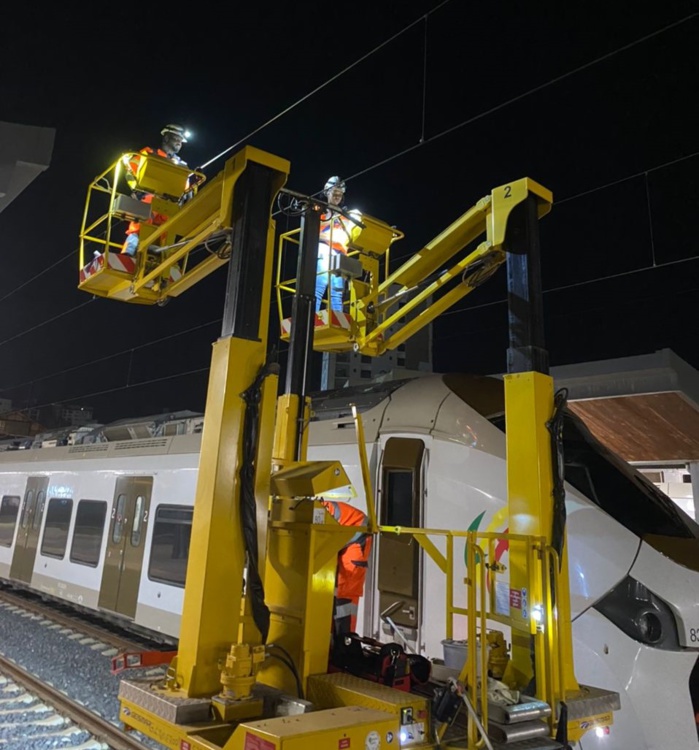 Train Express Régional : Maintenance, ce métier de l’ombre qui tient les rails Train Express Régional : Maintenance, ce métier de l’ombre qui tient les rails