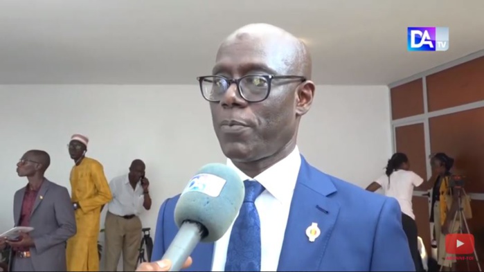 51,6 milliards pour les recettes cumulées au Budget 2023 pour le gaz et le pétrole : Thierno Alassane Sall dénonce « des contrats très mal négociés » de la part de l’État du Sénégal 51,6 milliards pour les recettes cumulées au Budget 2023 pour le gaz et le pétrole : Thierno Alassane Sall dénonce « des contrats très mal négociés » de la part de l’État du Sénégal