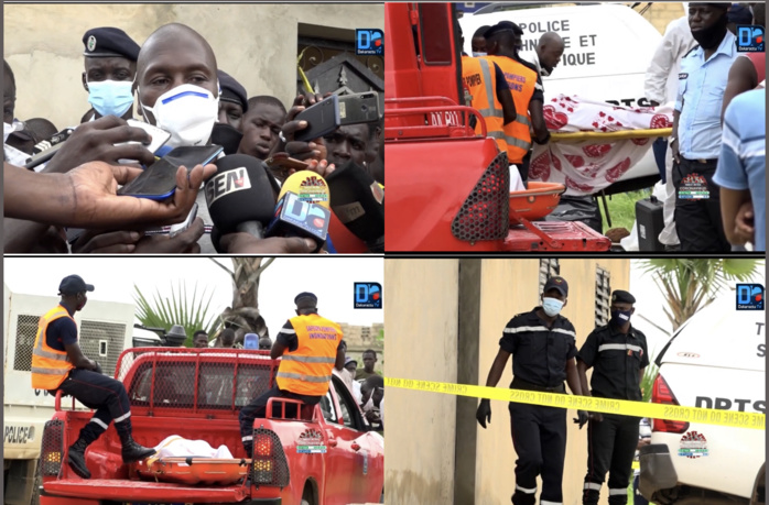 Cité Keur Gorgui - Un homme d'une trentaine d'années, entre la vie et la mort : un témoin déplore la lenteur des secours... Cité Keur Gorgui - Un homme d'une trentaine d'années, entre la vie et la mort : un témoin déplore la lenteur des secours...