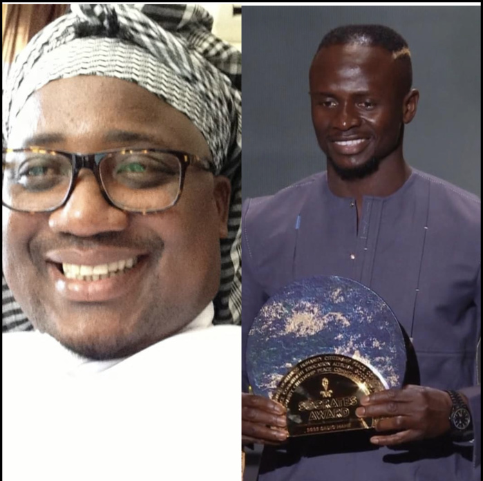 Sadio Mané … Docteur Honoris Causa, hic et nunc (Par ABF) Sadio Mané … Docteur Honoris Causa, hic et nunc (Par ABF)