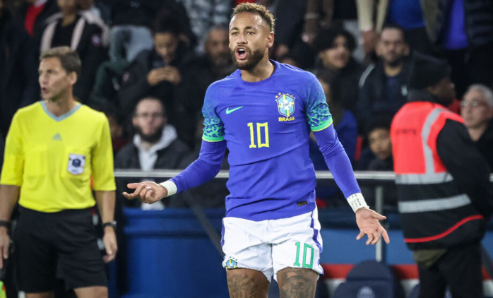 Élection Présidentielle au Brésil : Lula s’en prend à Neymar, affirmant qu’il soutient Bolsonaro car « il a peur » Élection Présidentielle au Brésil : Lula s’en prend à Neymar, affirmant qu’il soutient Bolsonaro car « il a peur »
