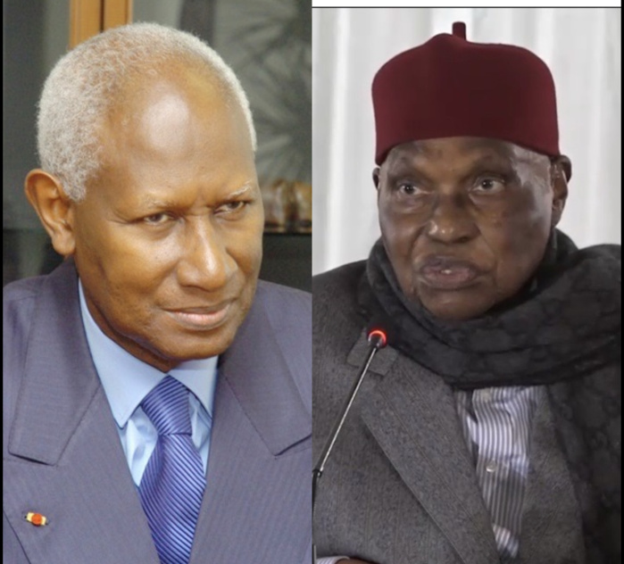 Sénégal : Les deux anciens présidents Abdou Diouf et Abdoulaye Wade ont eu un échange téléphonique.