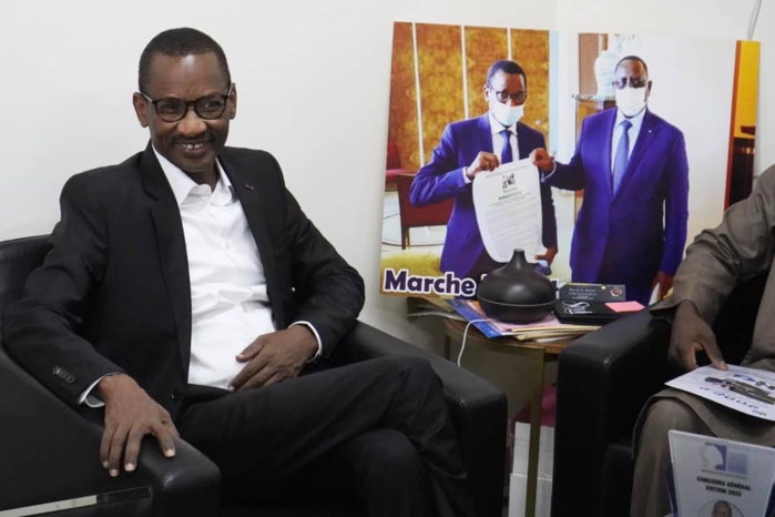 Gestion de la RTS : « Grâce à une gestion collégiale, des acquis considérables ont été notés » (Mamadou Diagne, RTS)