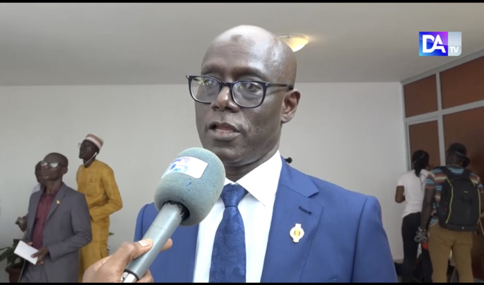 Assemblée nationale : Thierno Alassane Sall adresse une question orale au gouvernement sur les disparités et iniquités salariales des fonctionnaires du secteur primaire.