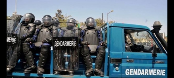 Système de transfert successif d'un suspect ou d'un délinquant dans le cadre d'une enquête par la gendarmerie: Qu'en est-il du fameux " Jokalanté"?