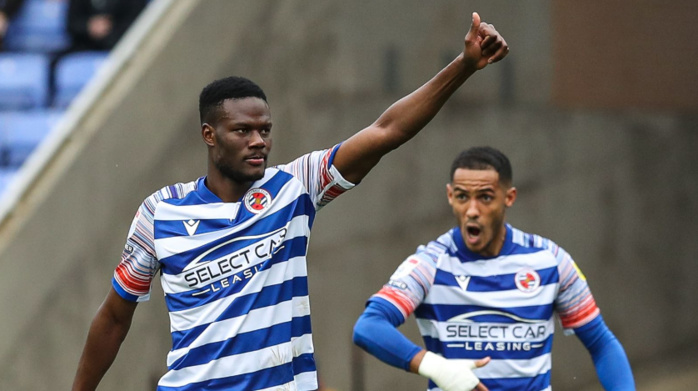 Championship : Mamadou Loum Ndiaye buteur avec Reading…. Championship : Mamadou Loum Ndiaye buteur avec Reading….