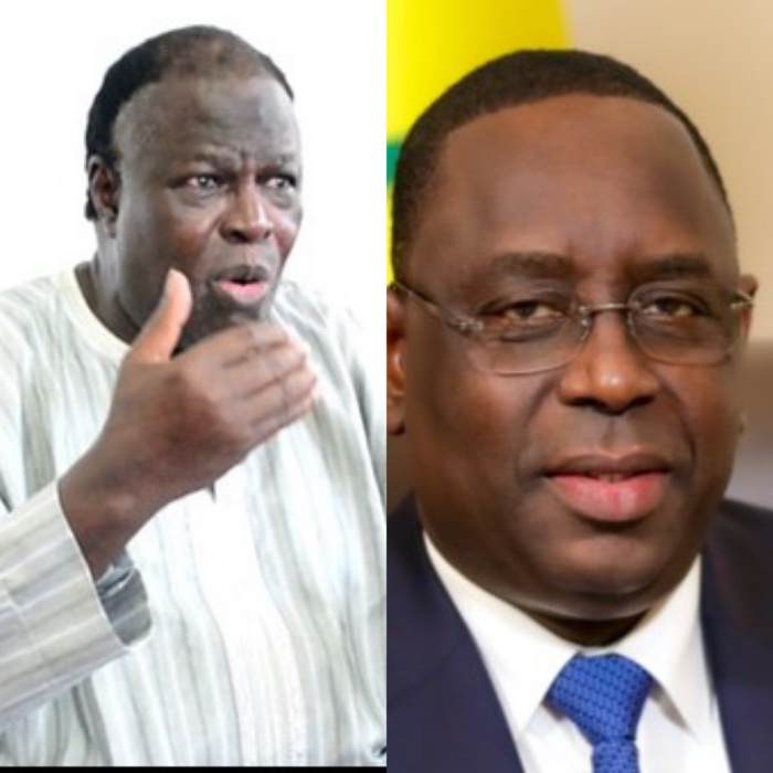 « Il faut protéger le président Macky Sall de la folie suicidaire, de certains cadres de l’APR » (Ibrahima Sène PIT) « Il faut protéger le président Macky Sall de la folie suicidaire, de certains cadres de l’APR » (Ibrahima Sène PIT)