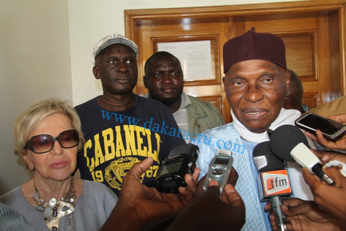 Népotisme au sommet de l’état Les excès des Wade