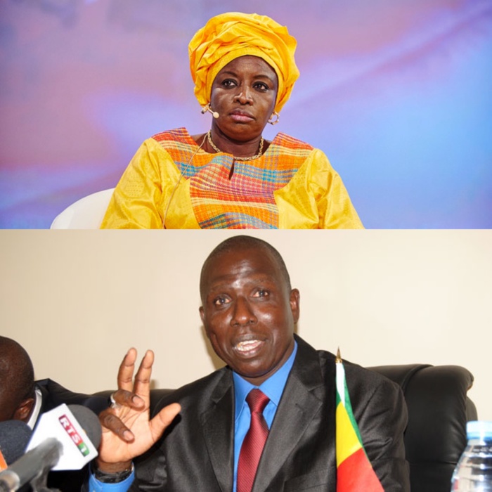 Révélations de l’ancien procureur Alioune Badara Ndao sur Aminata Touré : « Je pouvais bien compter sur son soutien… Elle se préoccupait de notre État… »