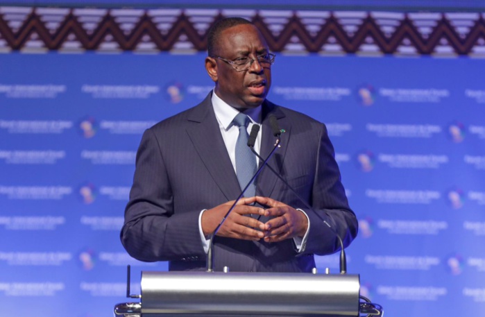 L'Afrique n'est "pas contre l'Ukraine", pays "agressé", dit le président de l'UA