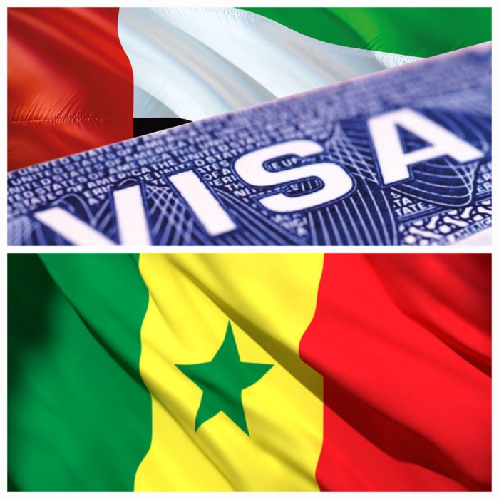 Dubaï interdit les visas de 30 jours à 20 pays Africains dont le Sénégal.