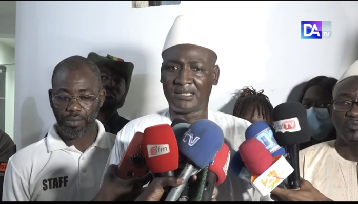 Pouvoir d’achat, programme ‘Xeyu Ndaw Yi’ et émergence socio-économique: Birane Ngom et ses partisans réaffirment leur soutien au président Macky Sall Pouvoir d’achat, programme ‘Xeyu Ndaw Yi’ et émergence socio-économique: Birane Ngom et ses partisans réaffirment leur soutien au président Macky Sall