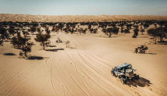 Africa Eco Race 2022 : La 6ème étape annulée pour des raisons météorologiques… Africa Eco Race 2022 : La 6ème étape annulée pour des raisons météorologiques…