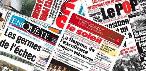 Elle est morte la presse libre ?