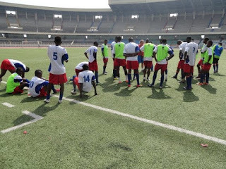 Eliminatoires CAN U-17: les Lionceaux arrachent le nul à Lomé